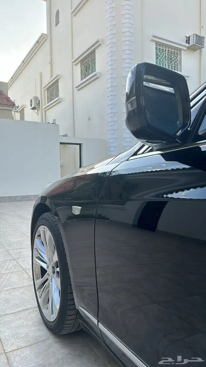 كاديلاك CT6 بلاتينيوم 9