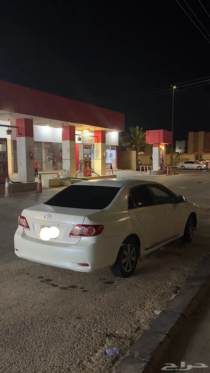 كورولا 2013 4