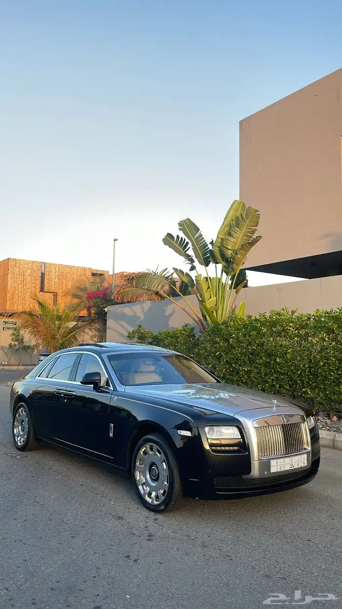 رولز رويس (( 1of 1 )) النسخة الوحيدة 0