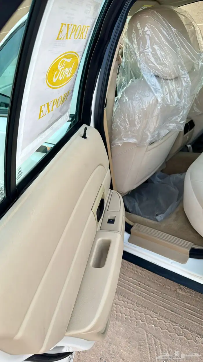 فورد بوليسي توكيلات الجزيرة ممشى 127 10