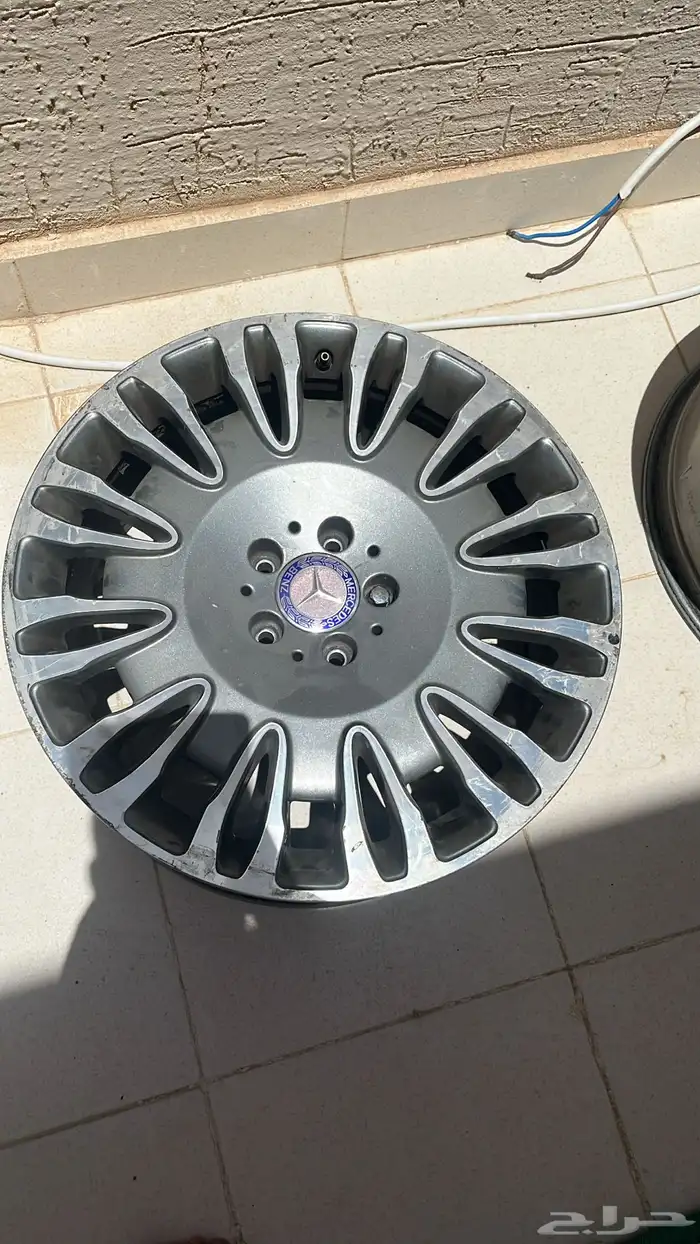 جنط مرسيدس 0