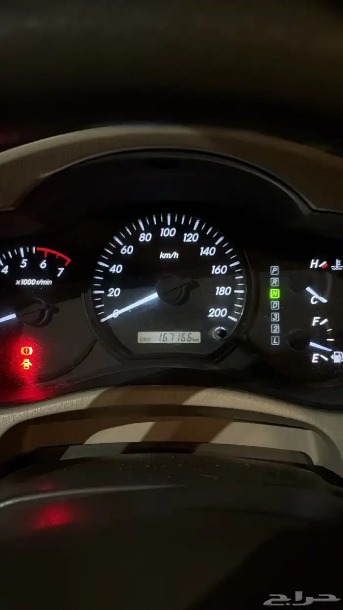 تويوتا انوفا 2014 6