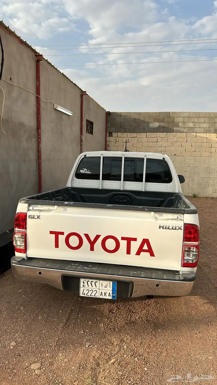 هايلوكس 2014 4