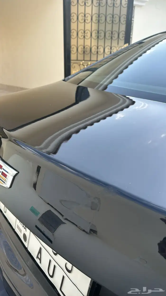 كاديلاك CT6 بلاتينيوم 13