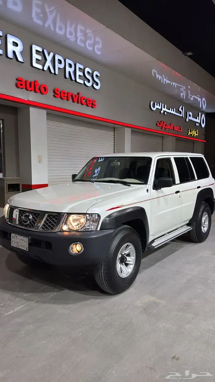 جيب نيسان غمارتين 2005 0