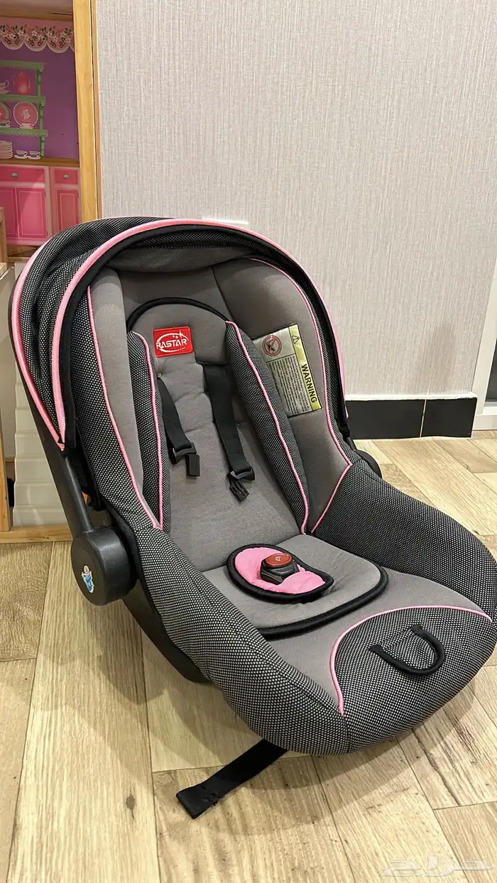 جلاسة اطفال متحركة   كرسي سيارة   مشاية   طاولة العاب 1