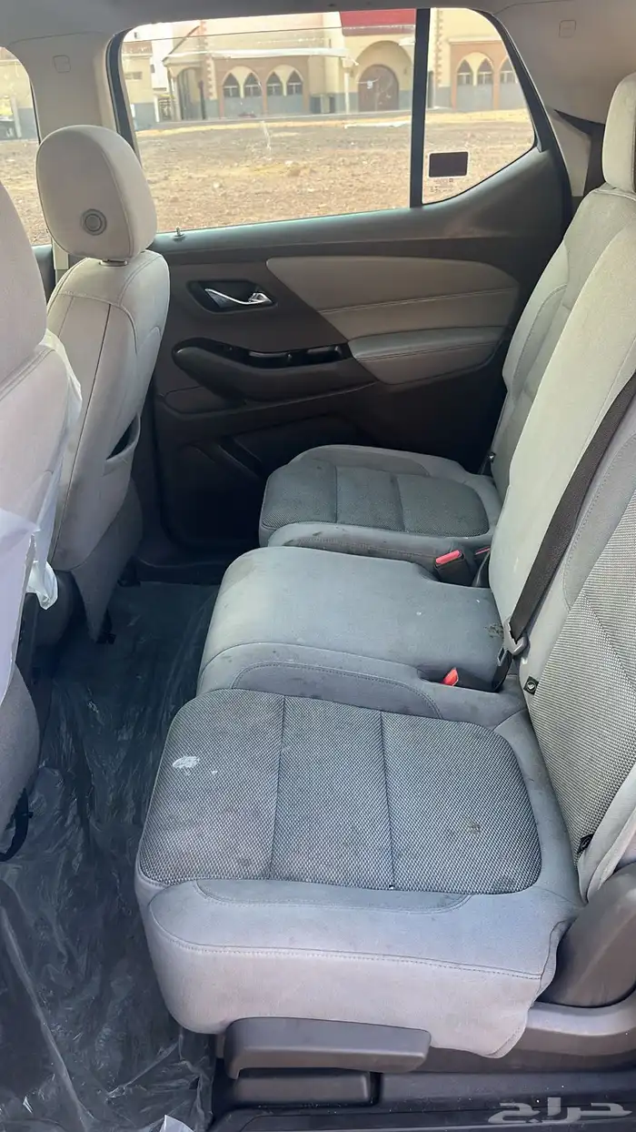 شفروليه ترافيس 2021 16