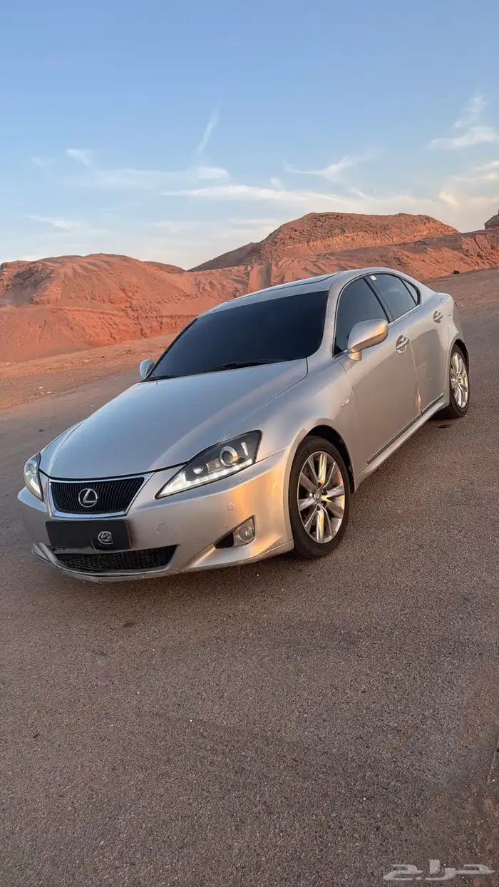 لكزس is 2007 11