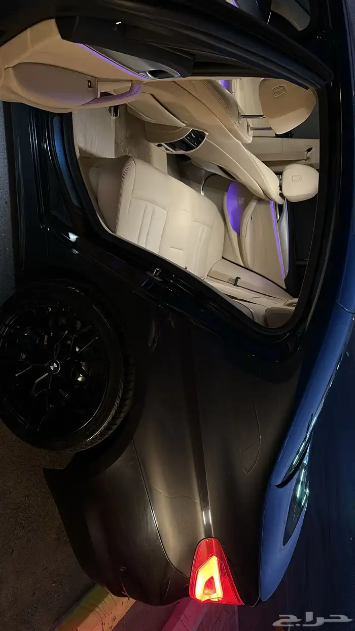 بي ام دبليو 520i 2020 5