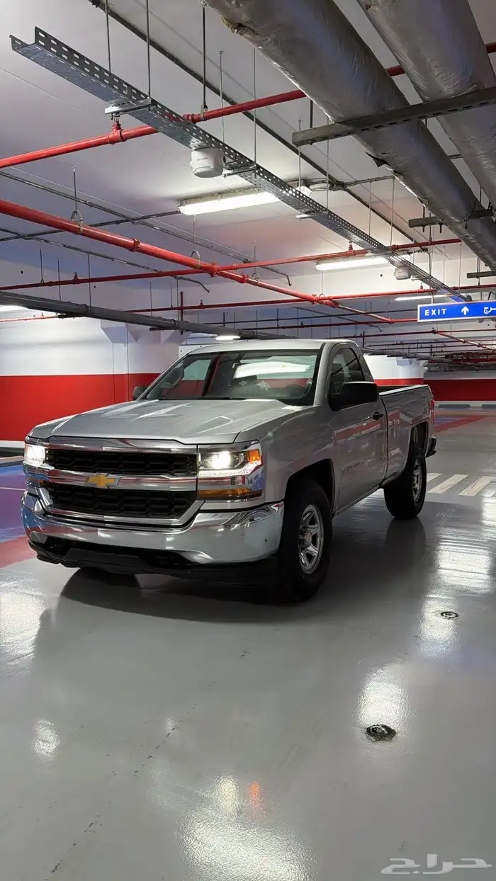 سلفرادو 2017 0