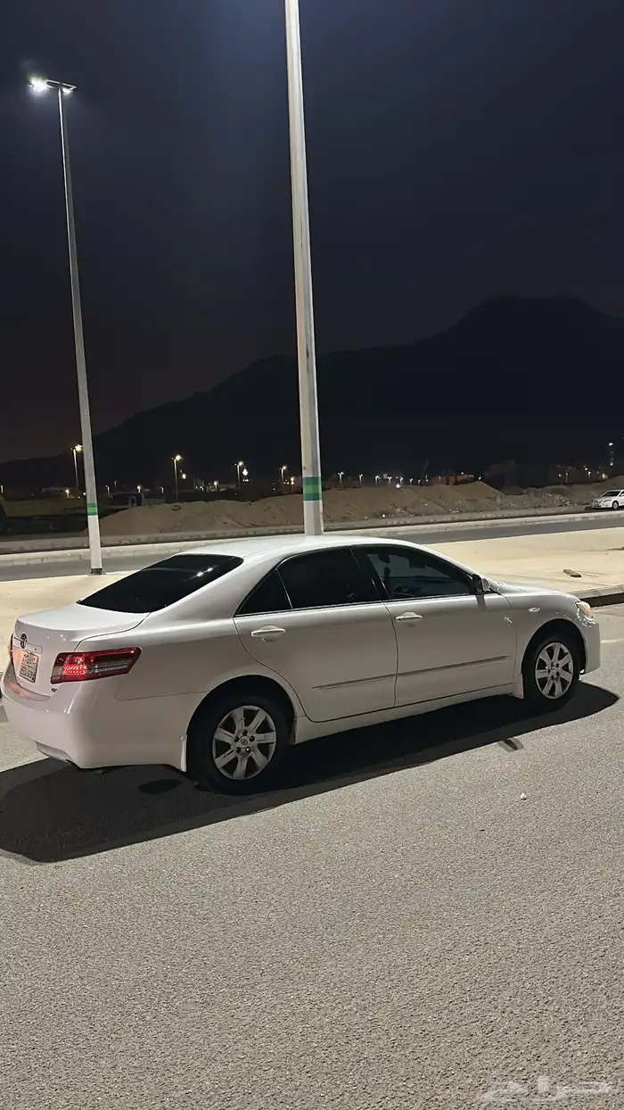 كامري 2008 محول 2011 5