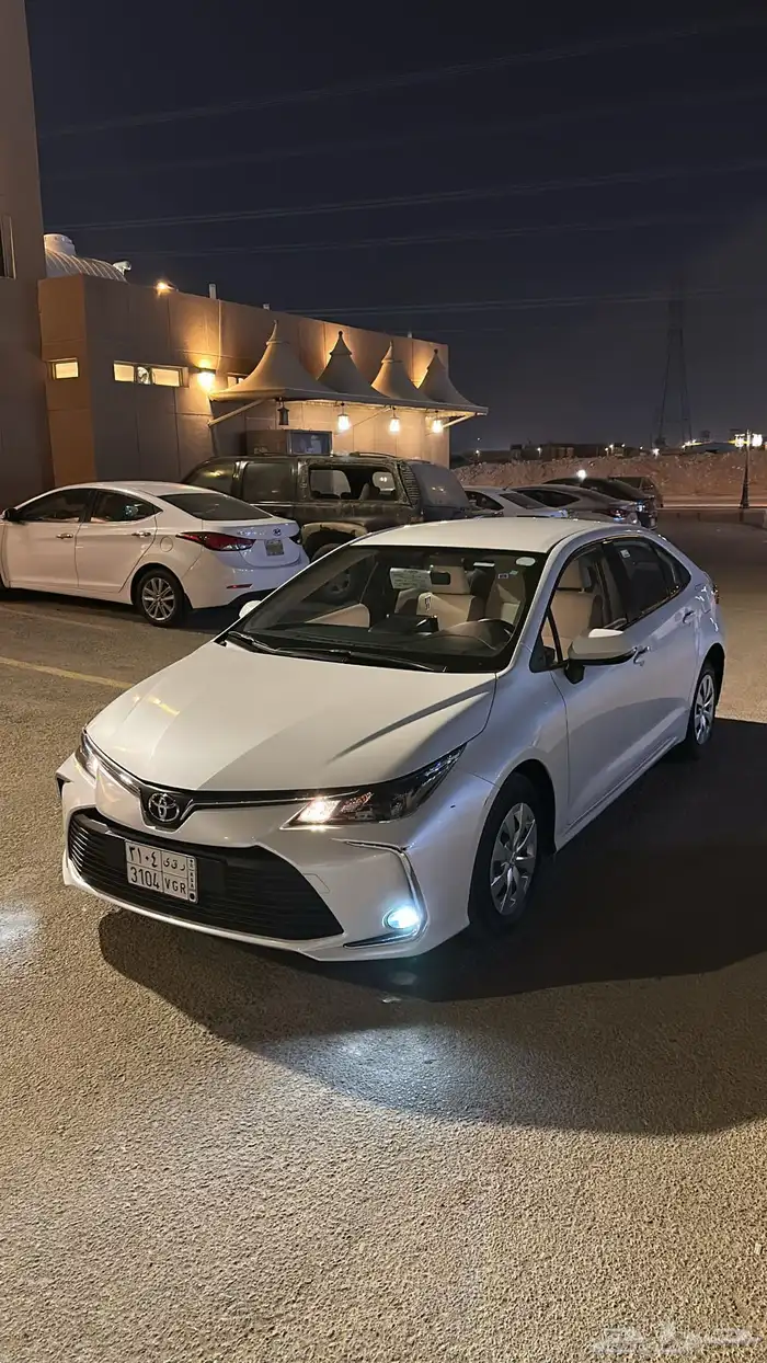 كورولا 2024 مكينه 2.0 الكبيرة 0