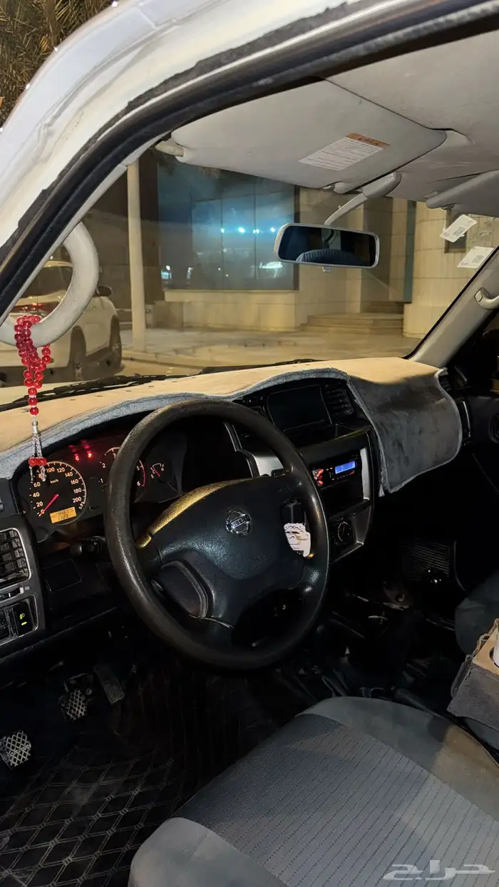 جيب نيسان غمارتين 2005 4