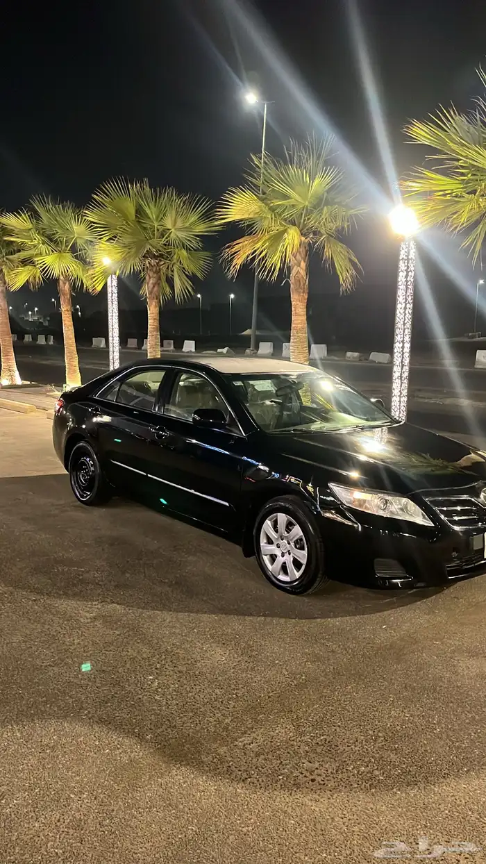 كامري 2008 محول 2011 5