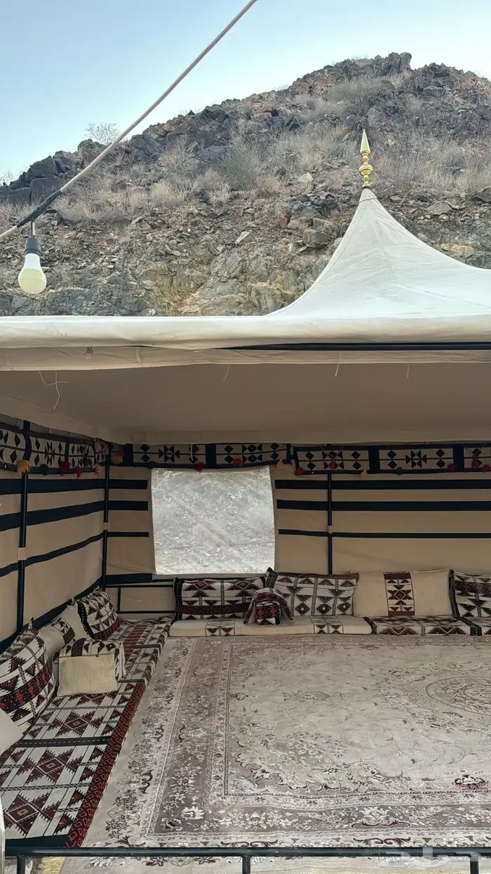 مخيم المطل 0