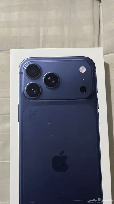 ايفون 17 برو ماكس كحلي index