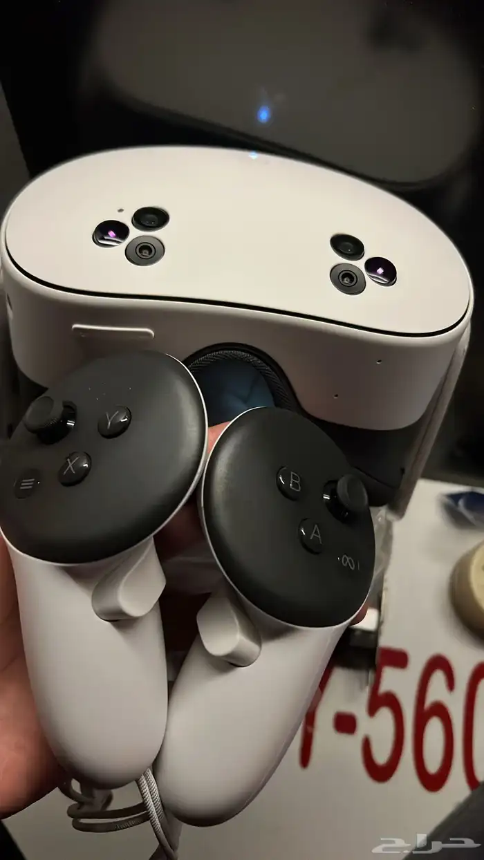 ميتا كويست 3s   Meta quset 3s 3