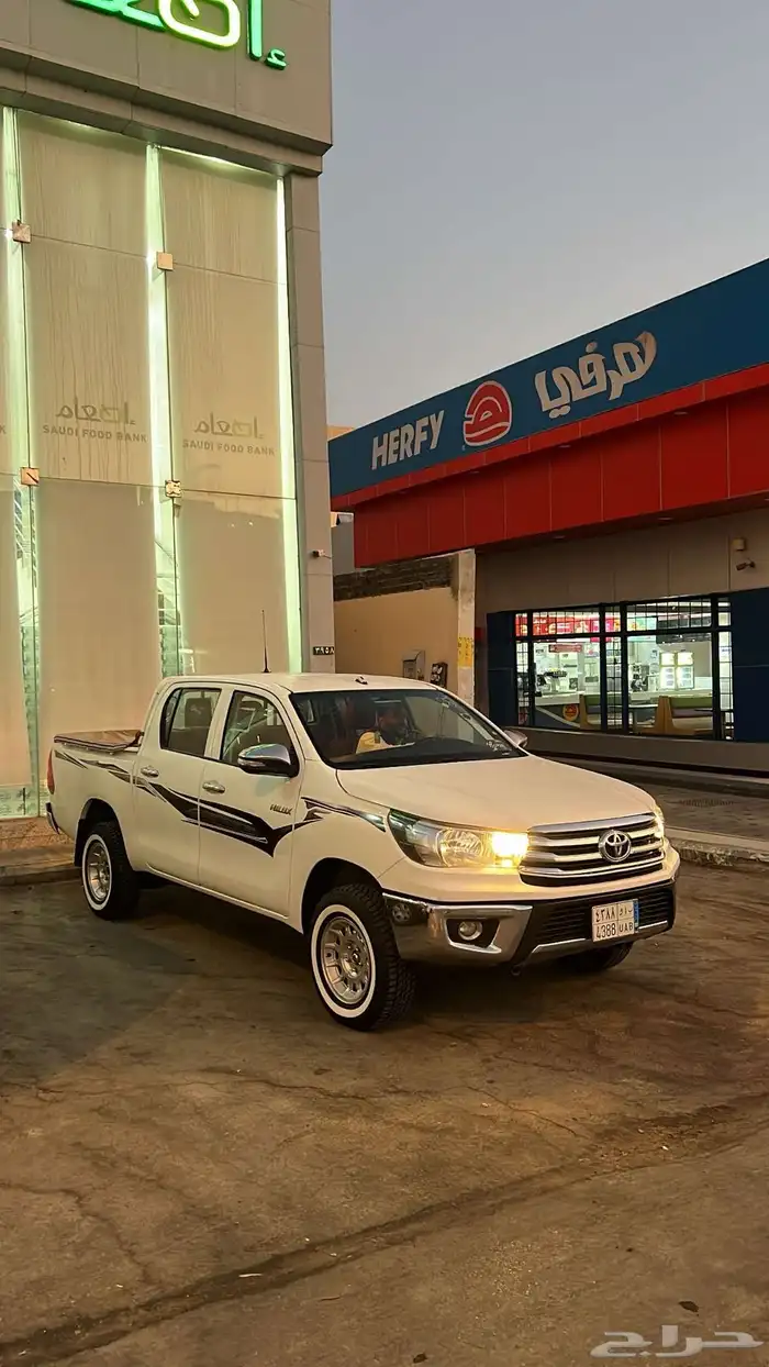 هايلكس ملكززه 430 2