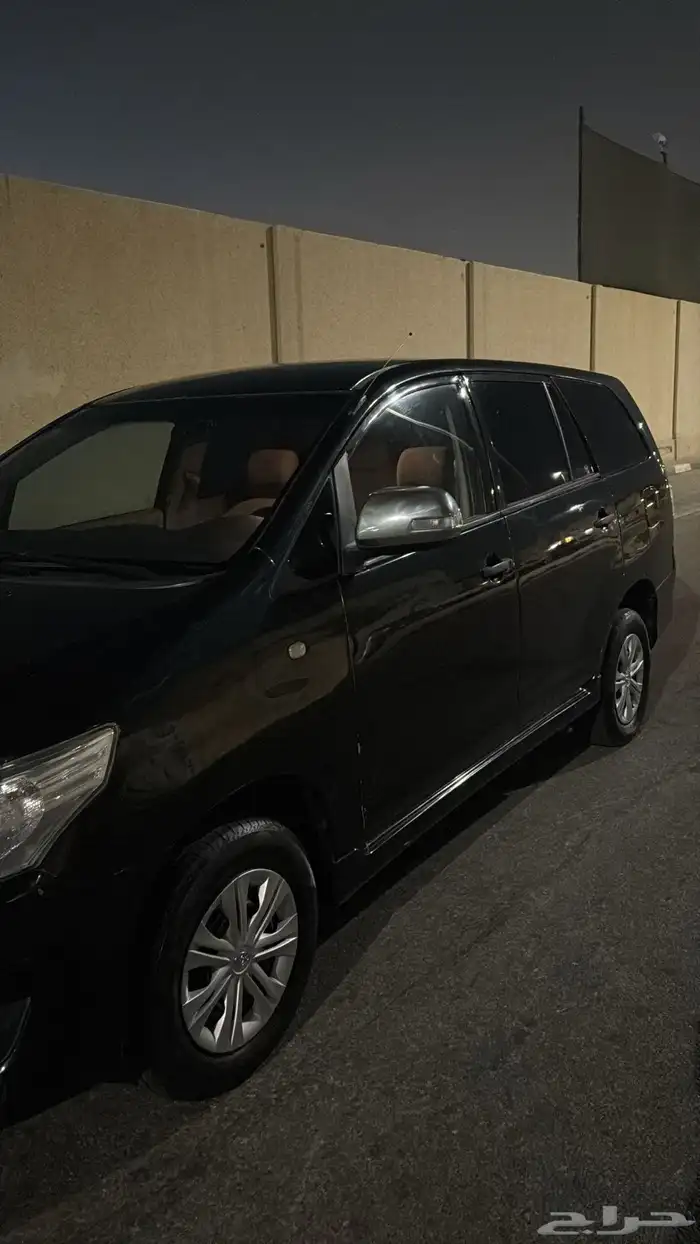 تويوتا انوفا 2014 1