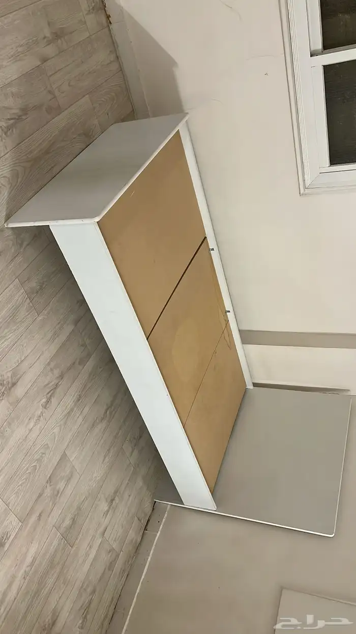 دولاب   سرير   تسريحه   رفوف 4