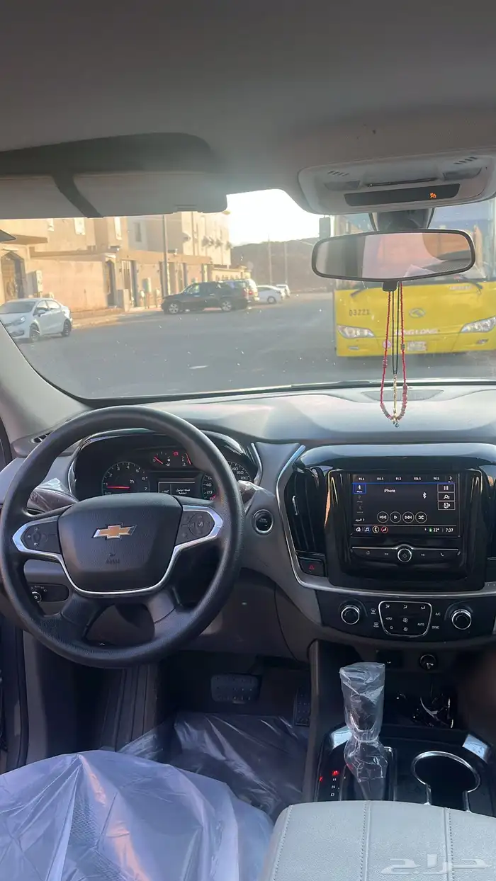 شفروليه ترافيس 2021 19