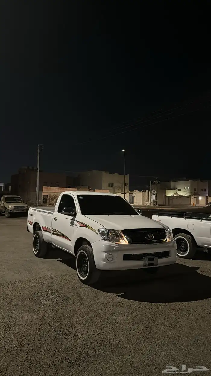 هايلوكس 2009 ملكززه( تم البيع  ) 0