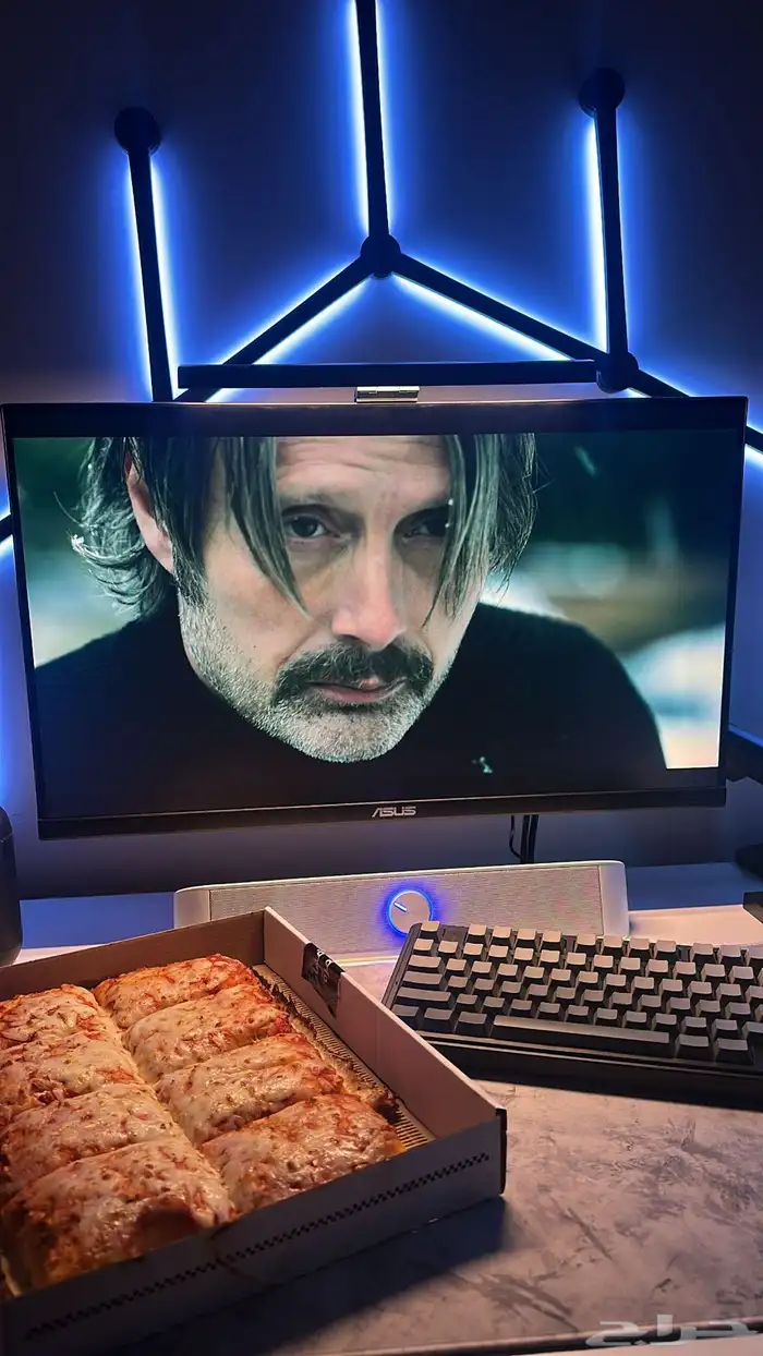 شاشه قيمنق 0