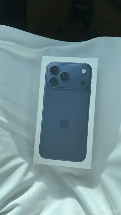 ايفون17 برو ماكس256 index