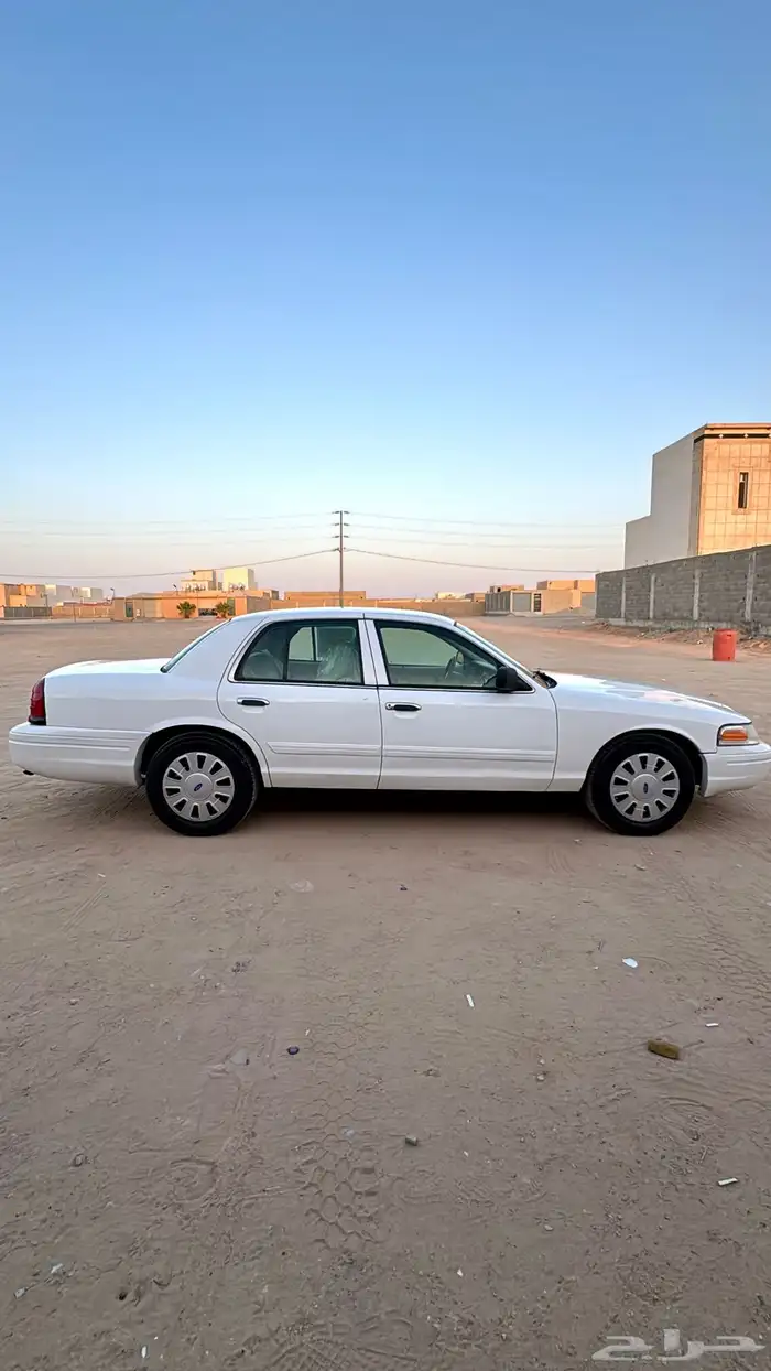 فورد بوليسي توكيلات الجزيرة ممشى 127 3