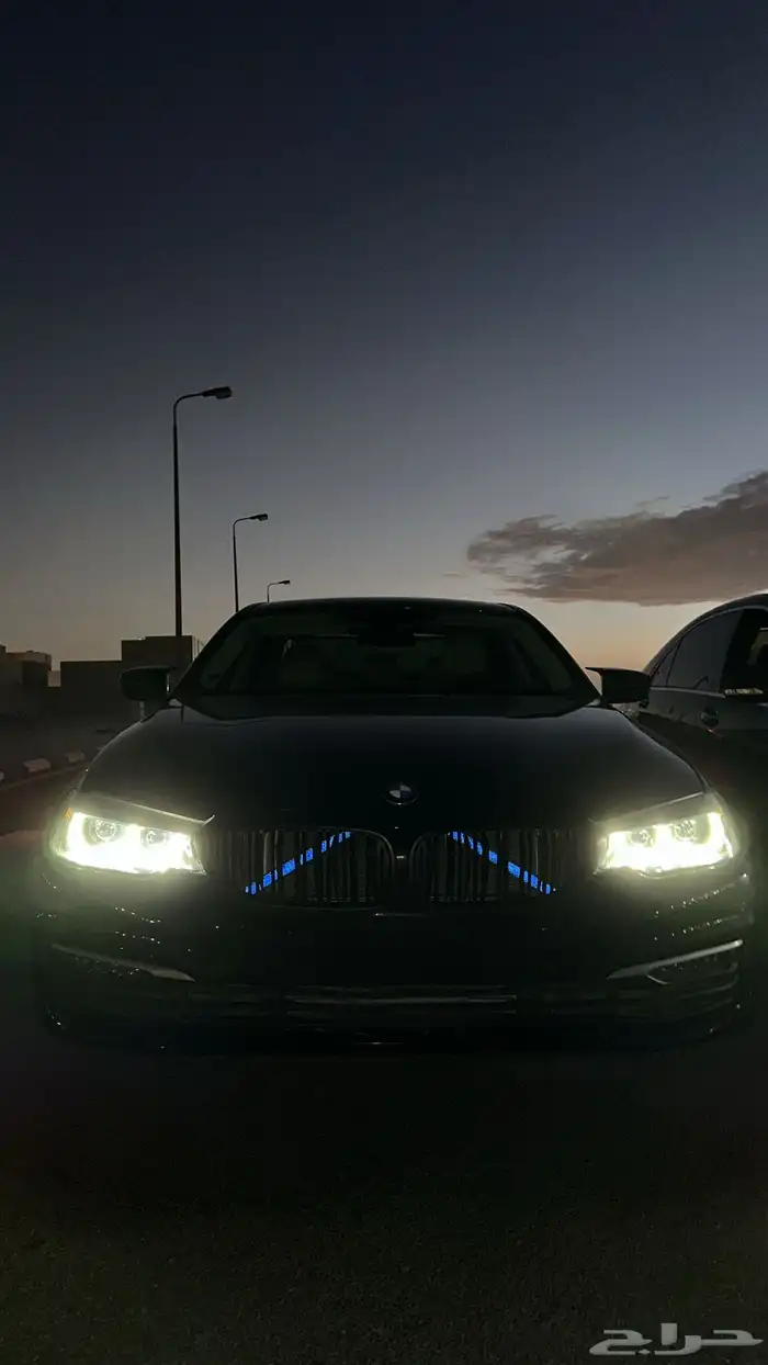 بي ام دبليو 520i 2020 0
