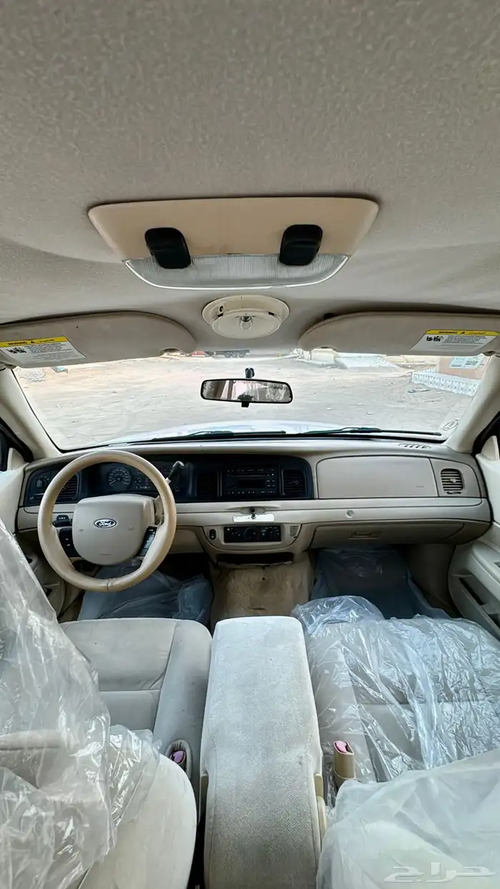 فورد بوليسي توكيلات الجزيرة ممشى 127 6