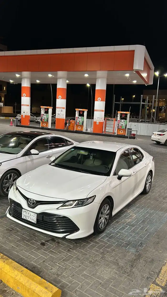 كامري2018 ستاندر لون ثلجي 0