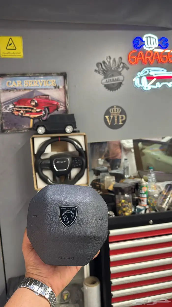 ايرباق بيجو ارباق رينو ماستر ايرباقات كراون ارباقات بنتلي 0