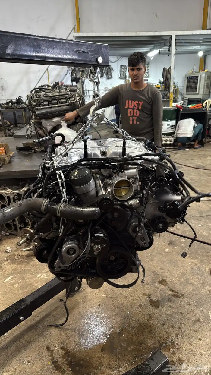 جاكور رنج روفر مكاين جاهزه ضمان12عام وقسم توضيب وكاله 4