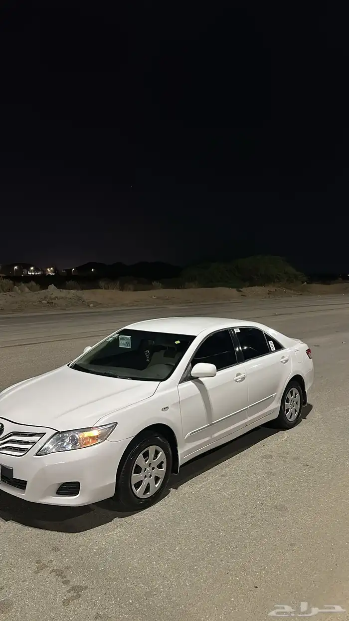 كامري 2008 محول 2011 3