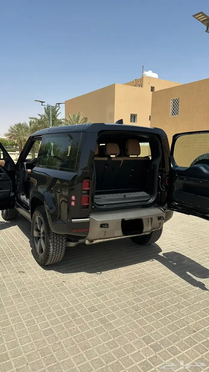 لاند روفر ديفندر للبيع 3