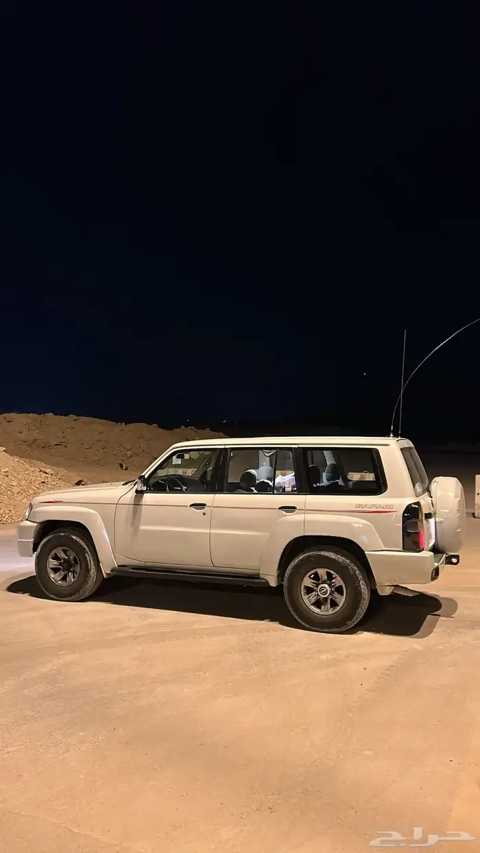 باترول سفاري 10