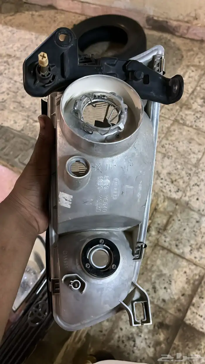 وجهية كامري98-2000 اصلي 6