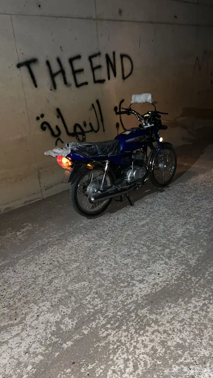 دباب x100 سزوكي للبيع 6