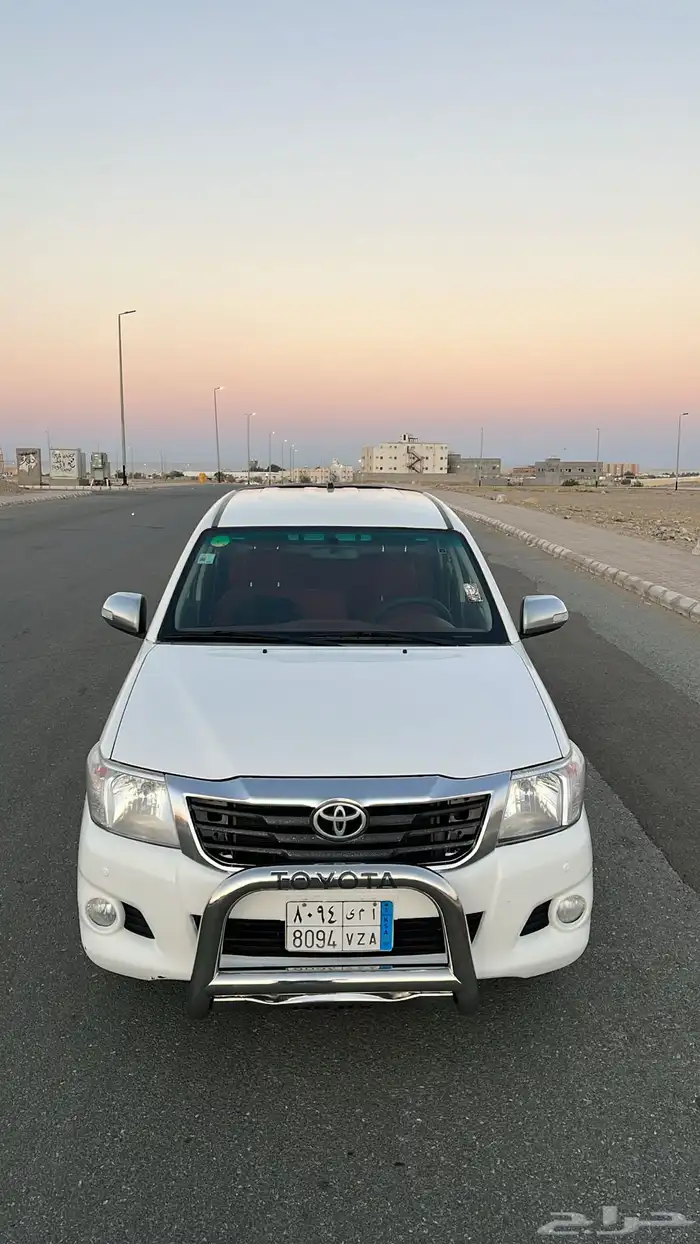 هايلكس 2013 فل كامل 6