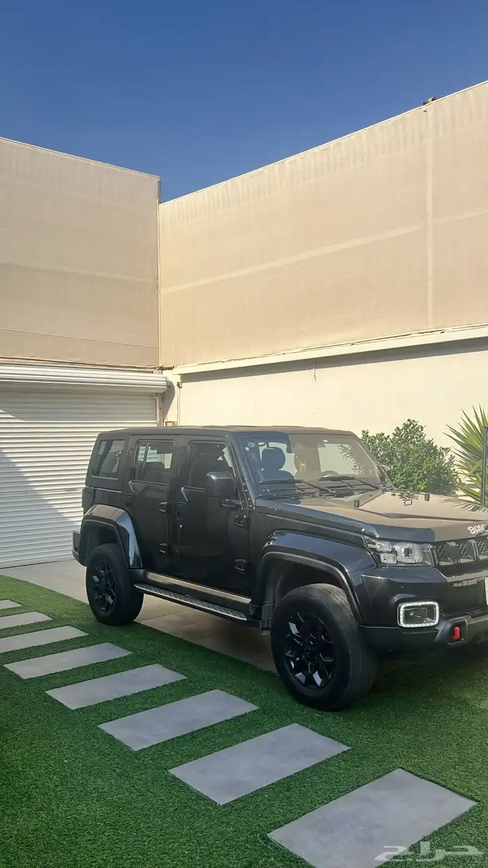 جيب بايك bj40 فل كامل دبل 0