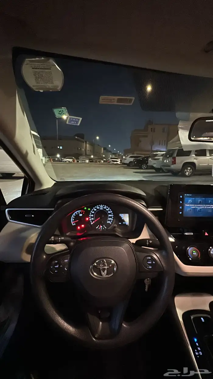 كورولا 2024 مكينه 2.0 الكبيرة 7