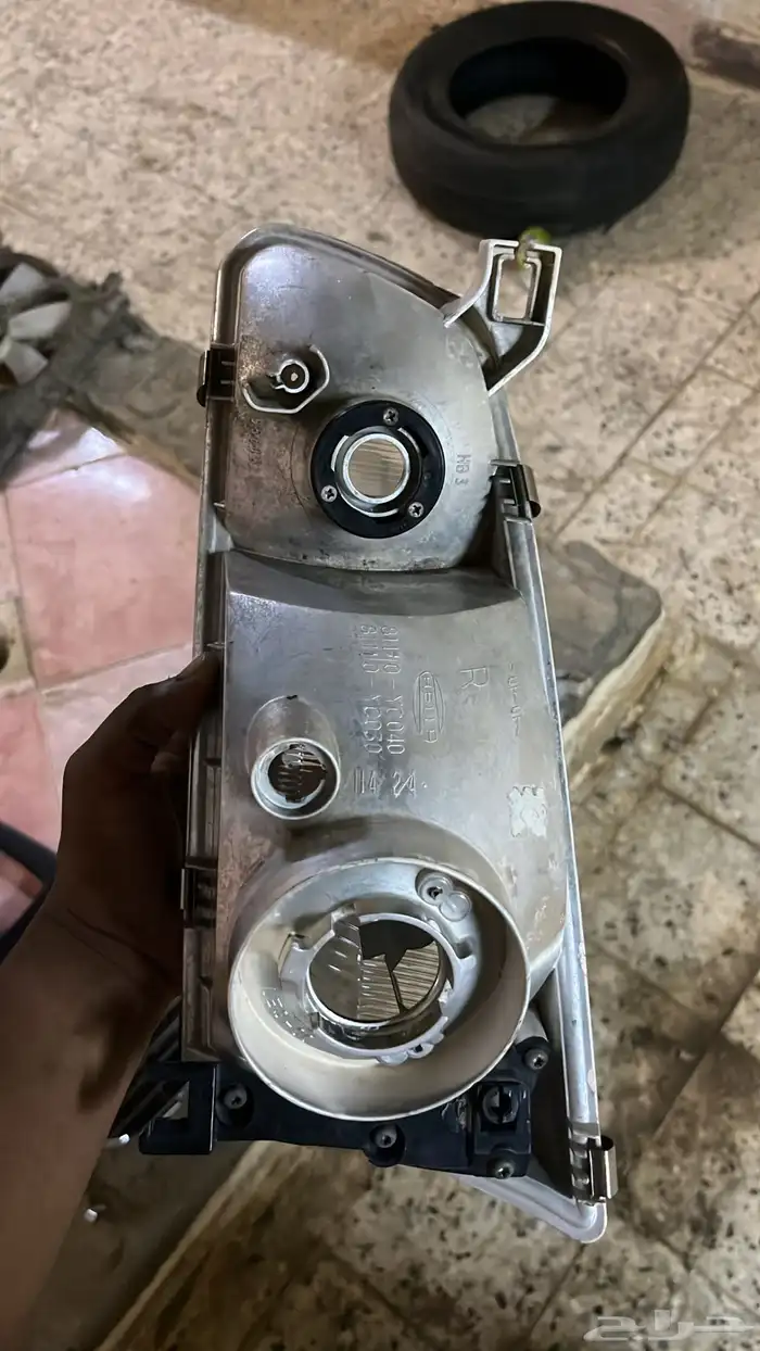 وجهية كامري98-2000 اصلي 7