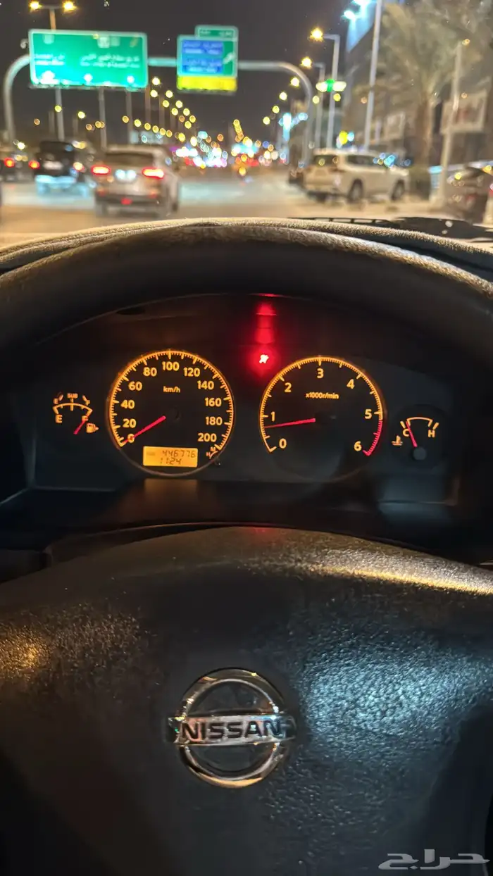 جيب نيسان غمارتين 2005 5