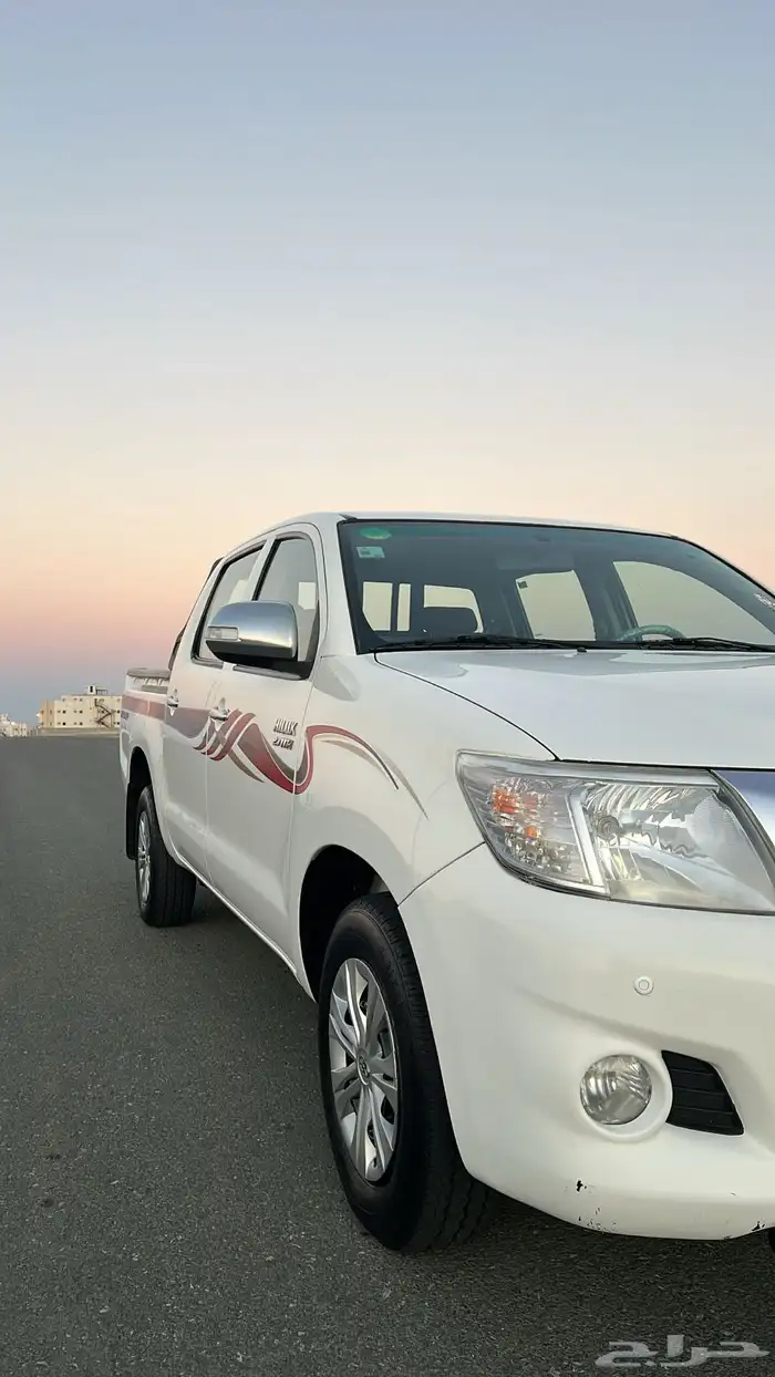 هايلكس 2013 فل كامل 4