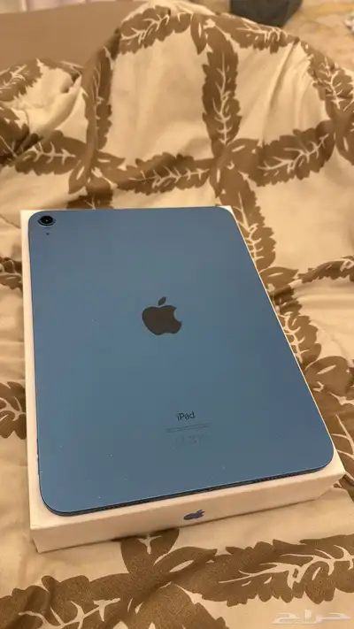 ايباد الجيل العاشر iPad index