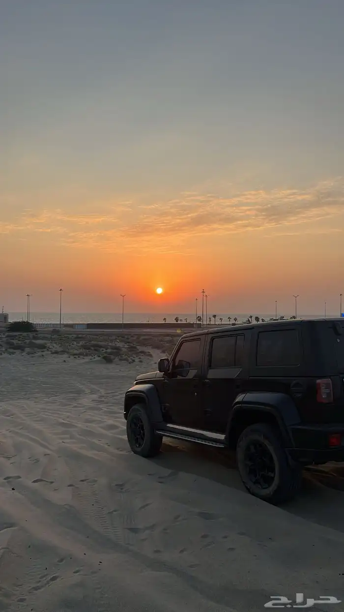 جيب بايك bj40 فل كامل دبل 13