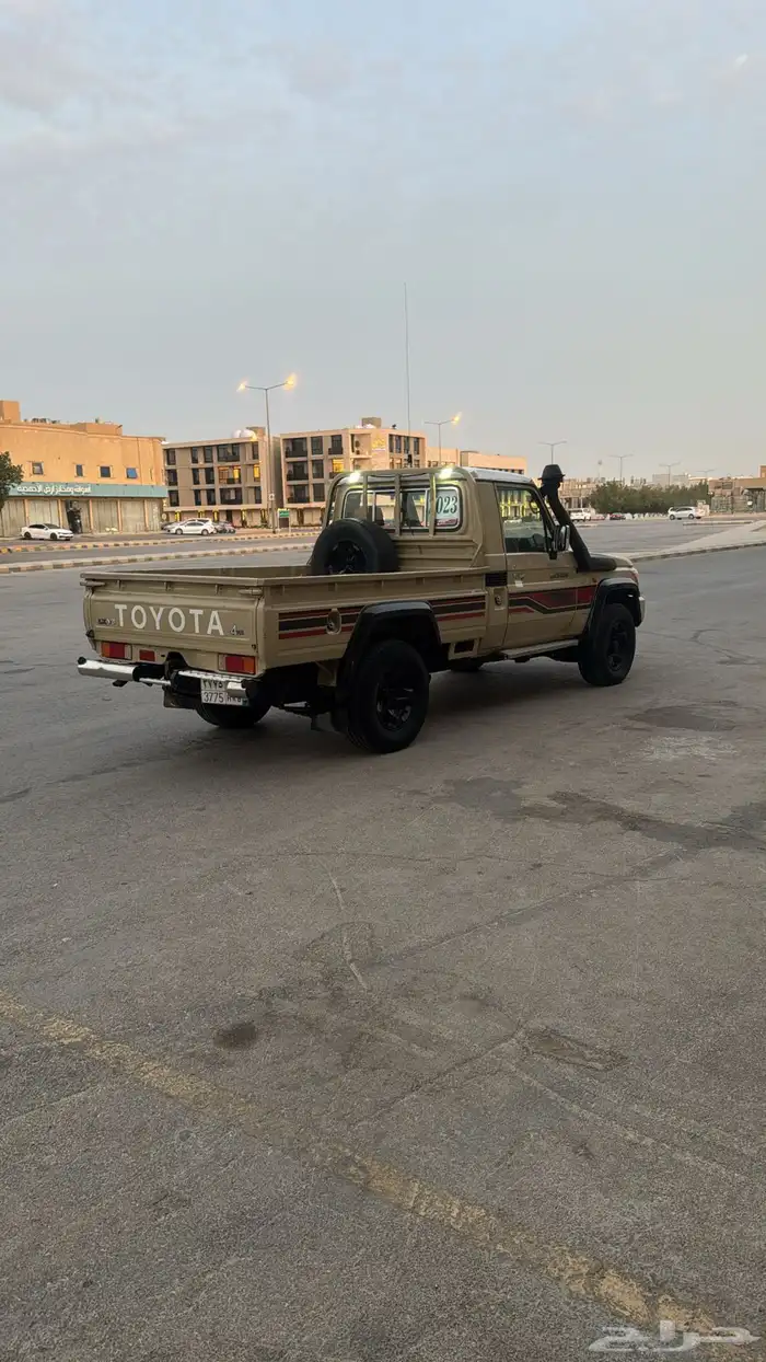 شاص رفرف ديزل للبيع 4