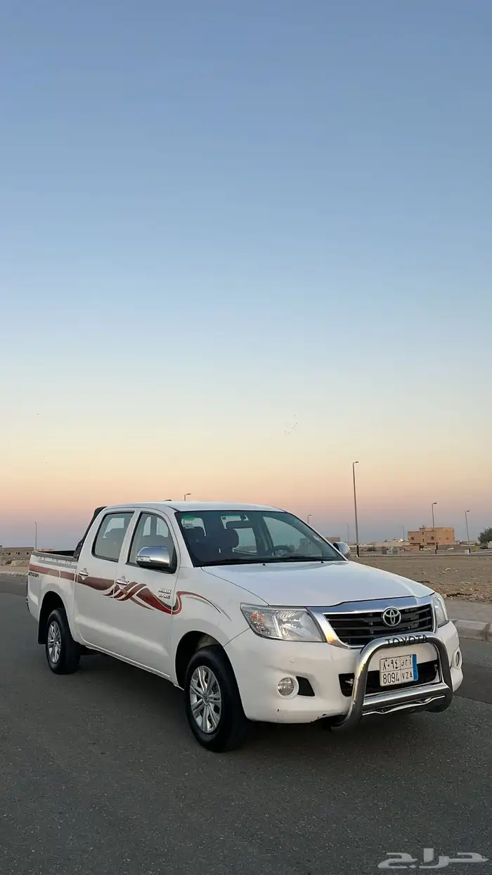 هايلكس 2013 فل كامل 2