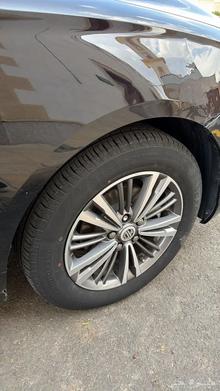 MG5 2021 إم جي 5 2021 11